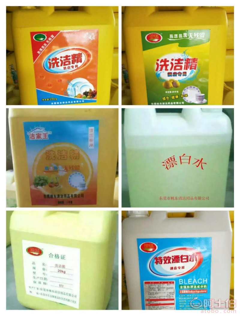 日用化學品選購指南 從洗滌到消毒，打造安全潔凈家居生活